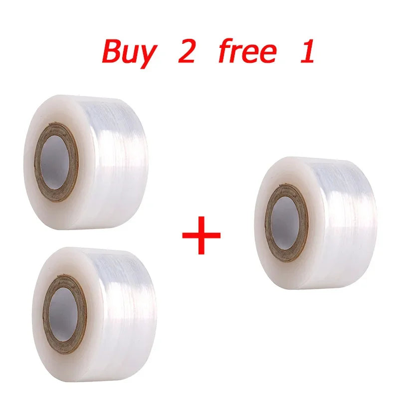 Garden Grafting Tape - Stretch Film for Plant and Tree Wraps