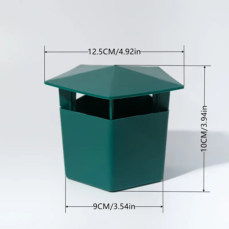 Garden Snail Trap - Slug and Insect Catcher Accessory