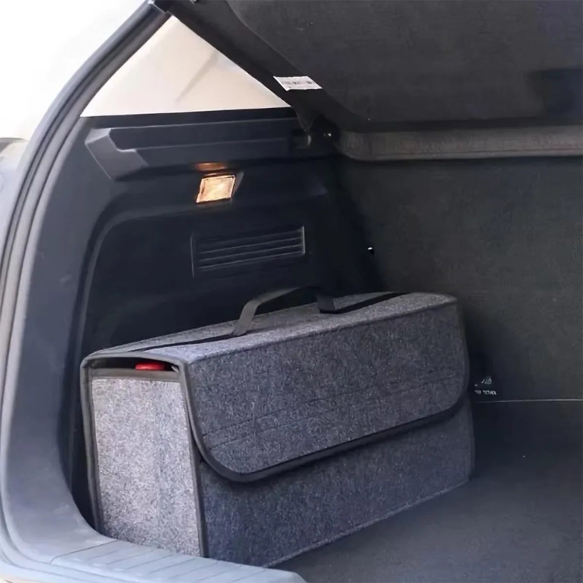 DailyFix Foldable Car Trunk Organizer