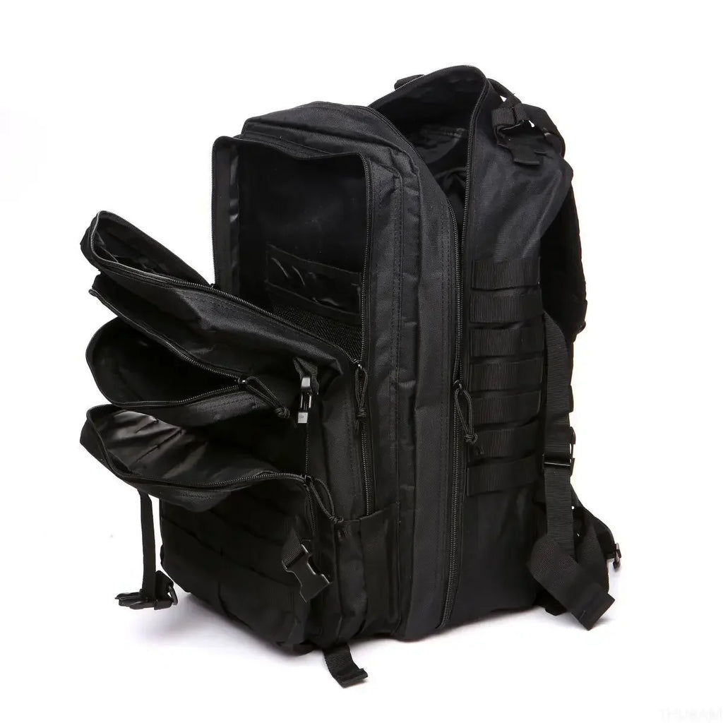 Hiking Backpack - 25 L and 50 L Rucksack for Outdoor Trips