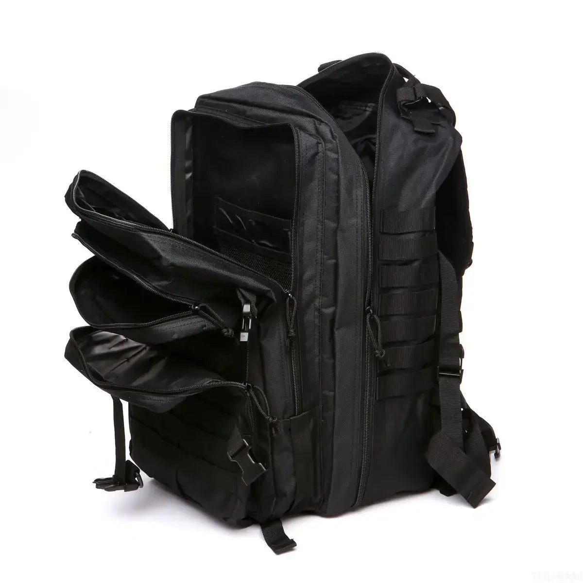 Hiking Backpack - 25 L and 50 L Rucksack for Outdoor Trips
