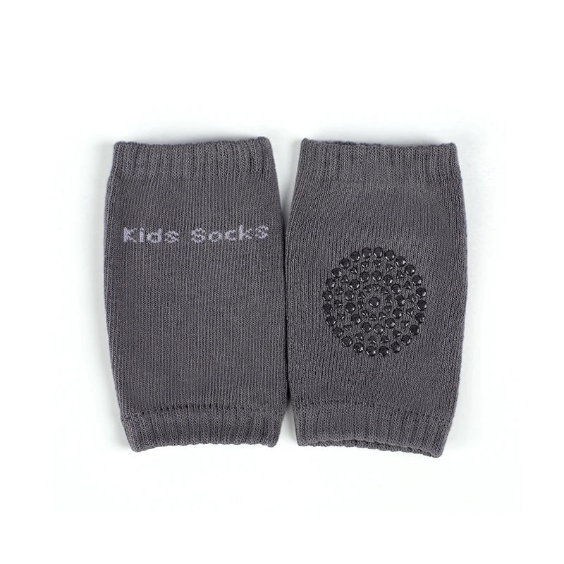 Baby Crawling Knee Pads - Soft Leg Warmer Cushion Set - 11