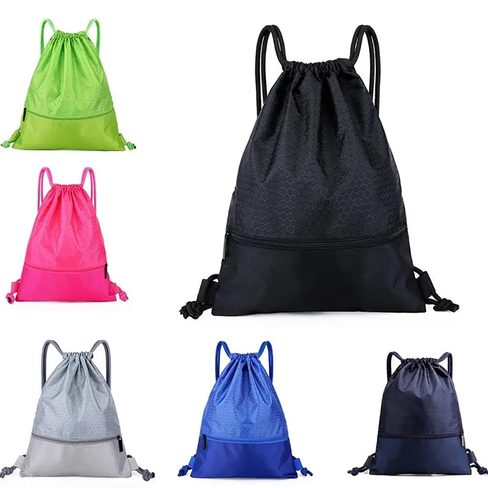 DailyFix Waterproof Drawstring Sports Bag