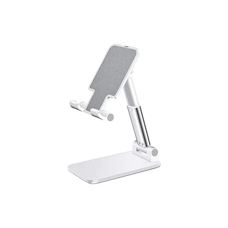 Adjustable Desk Phone & Tablet Stand – Universal Multi-Angle Holder