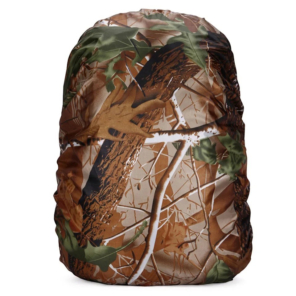 Backpack Rain Cover - Reflective Outdoor Pack Shield - Q17