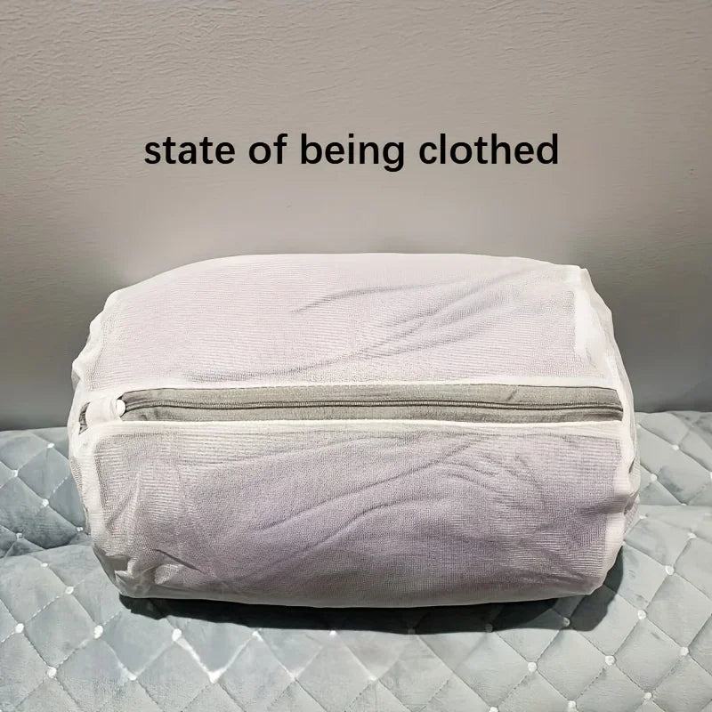 Mesh Laundry Bag - Protective Wash Bag for Shoes and Clothes