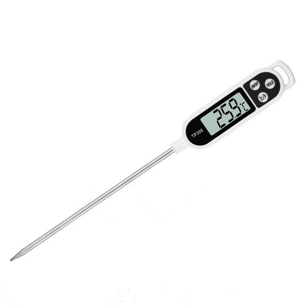 Food Thermometer - Instant Read Kitchen Probe
