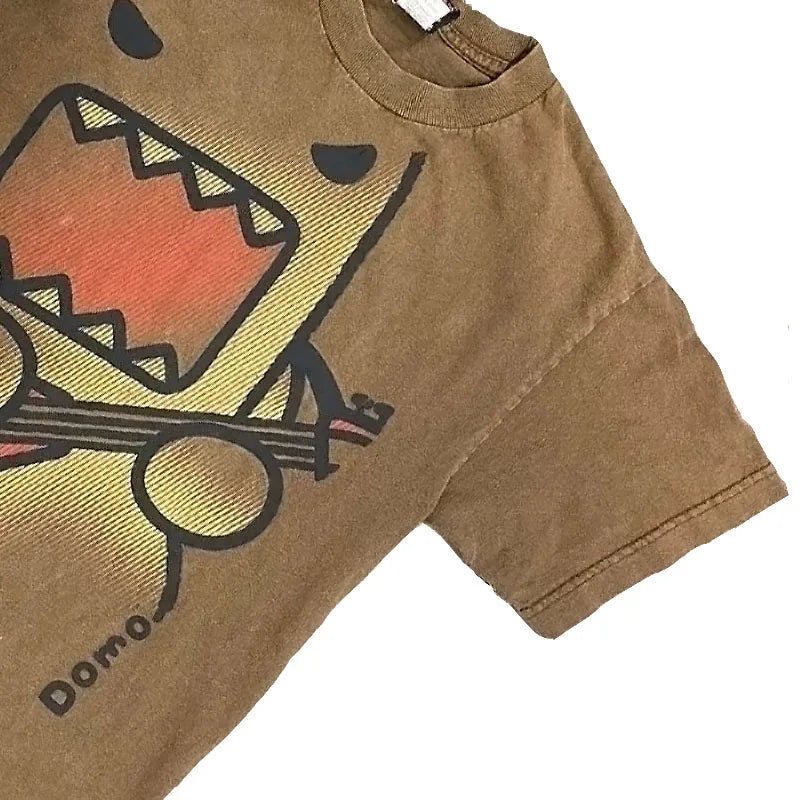 Kawaii Graphic T-Shirt - Oversized Cotton Casual Tee