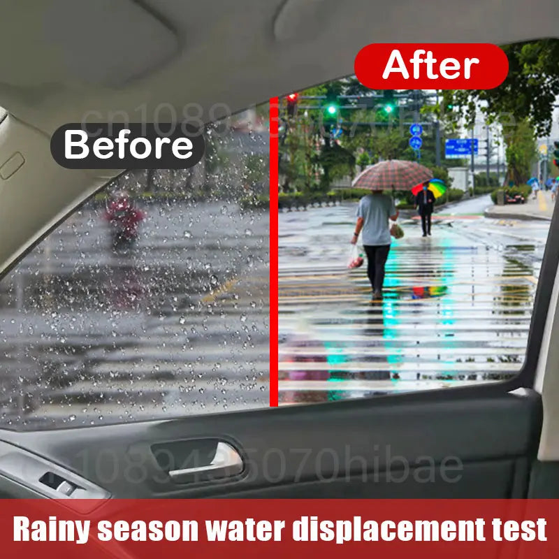 DailyFix Car Glass Water Repellent Spray