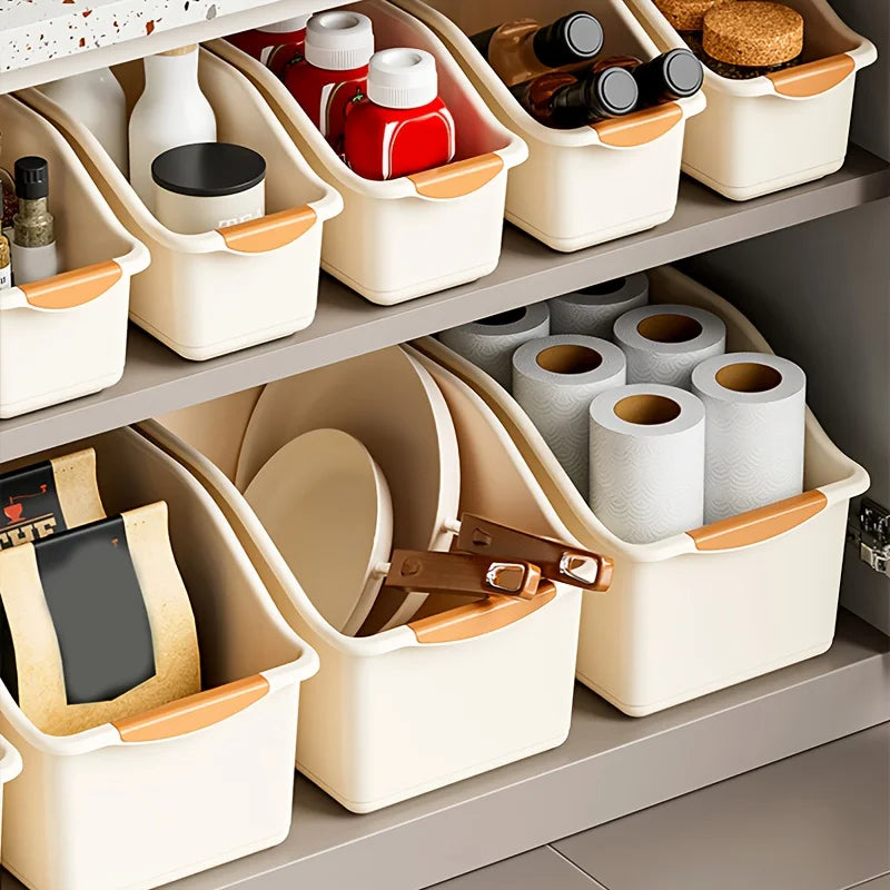 DailyFix Stackable Organizer Bin