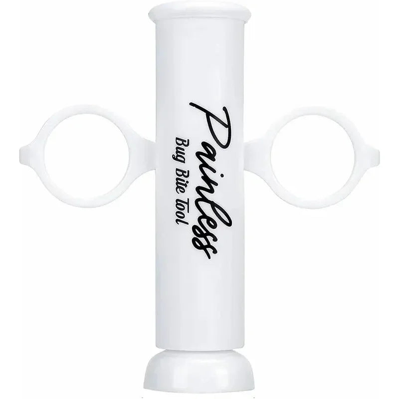 Bug Bite Suction Tool - Natural Mosquito Venom Extractor Pump