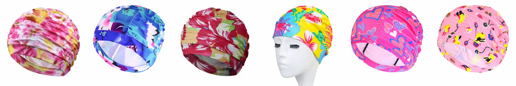 DailyFix Long Hair Swim Cap