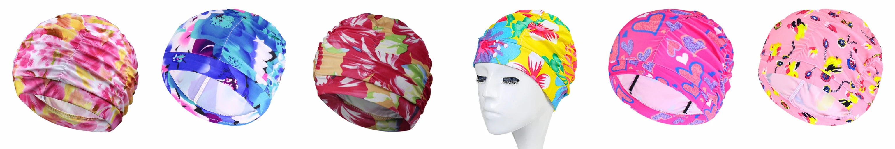 DailyFix Long Hair Swim Cap