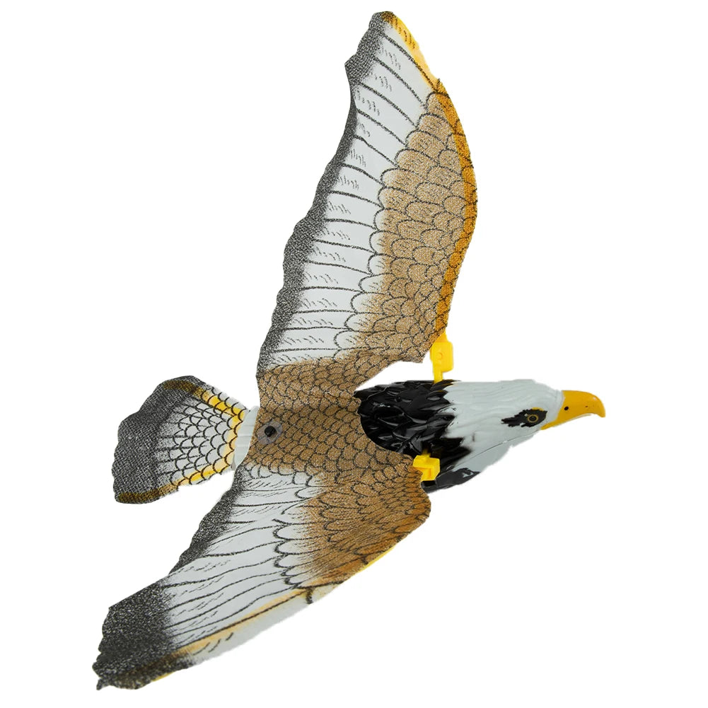 Hanging Bird Deterrent - Eagle Garden Scarer for Yards