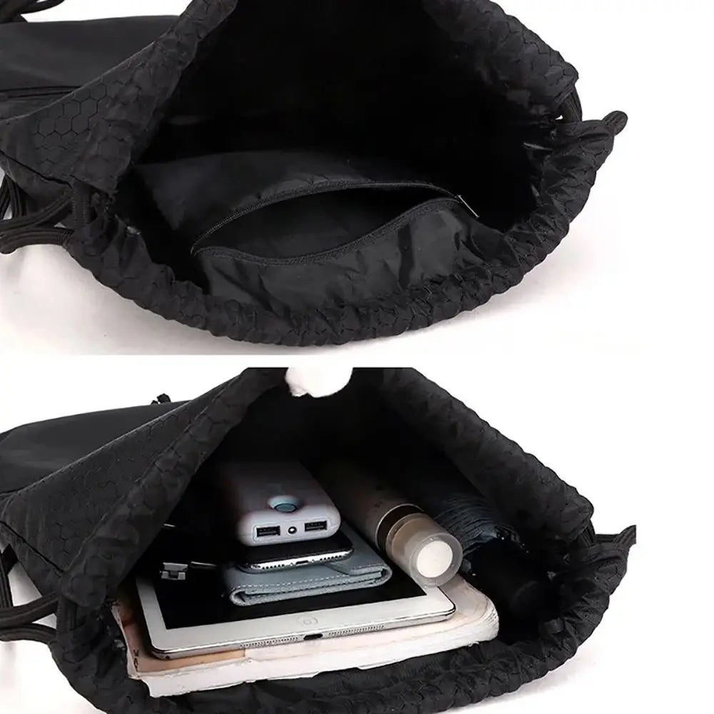 DailyFix Waterproof Drawstring Sports Bag
