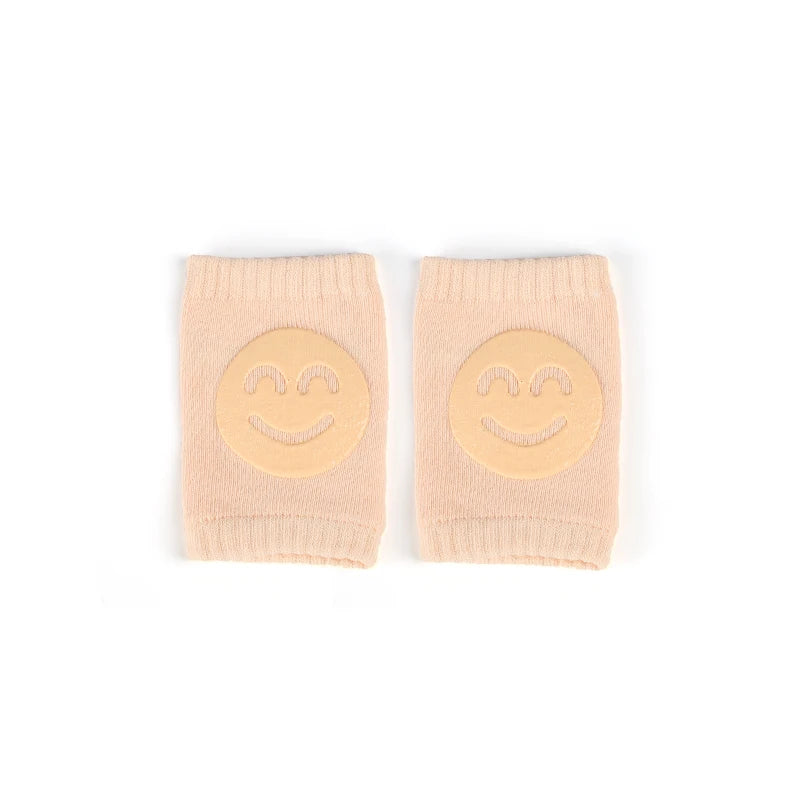Baby Crawling Knee Pads - Soft Leg Warmer Cushion Set - 2