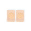 Baby Crawling Knee Pads - Soft Leg Warmer Cushion Set - 2