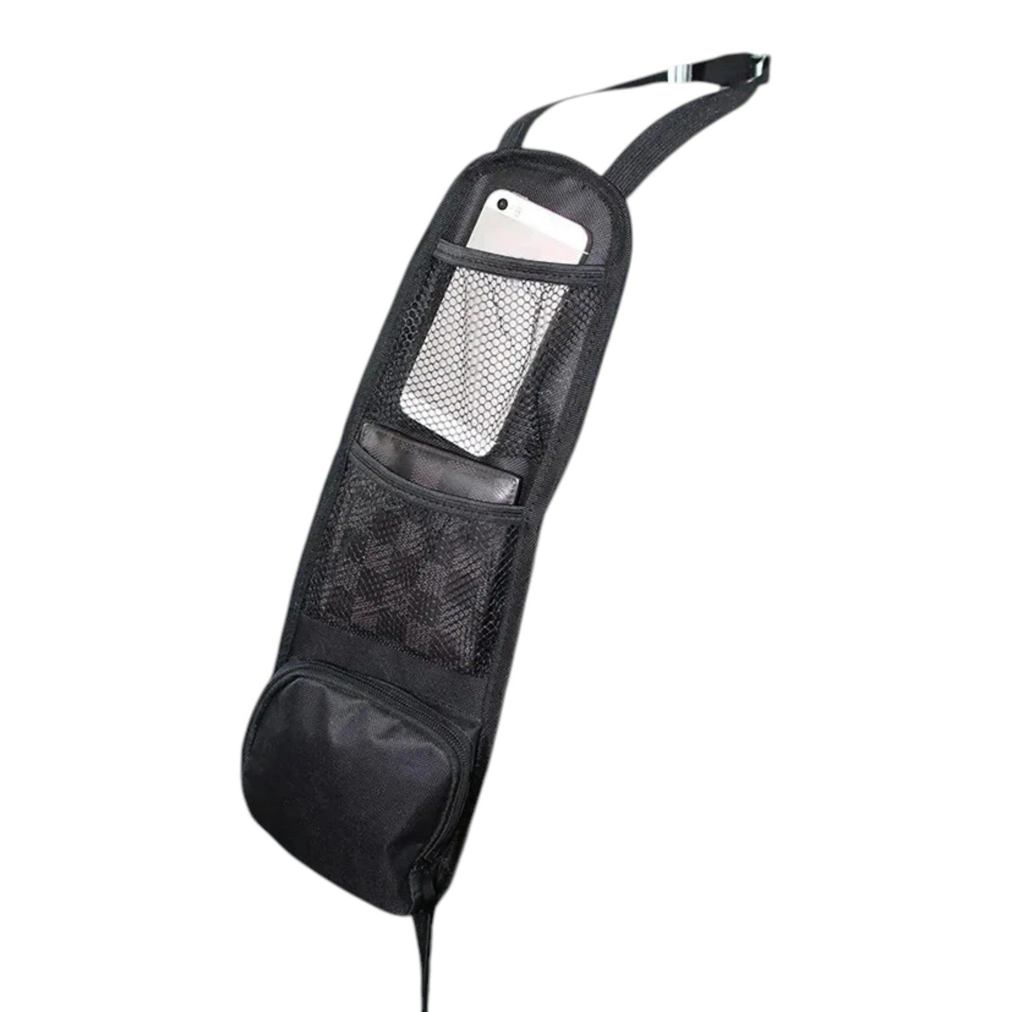 Car Seat Back Organizer - Multi-Pocket Tablet Storage Bag