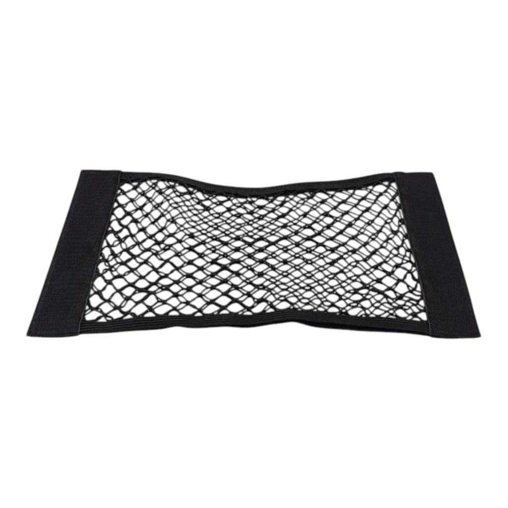 Car Trunk Mesh Organizer - Seat-Back Storage Net
