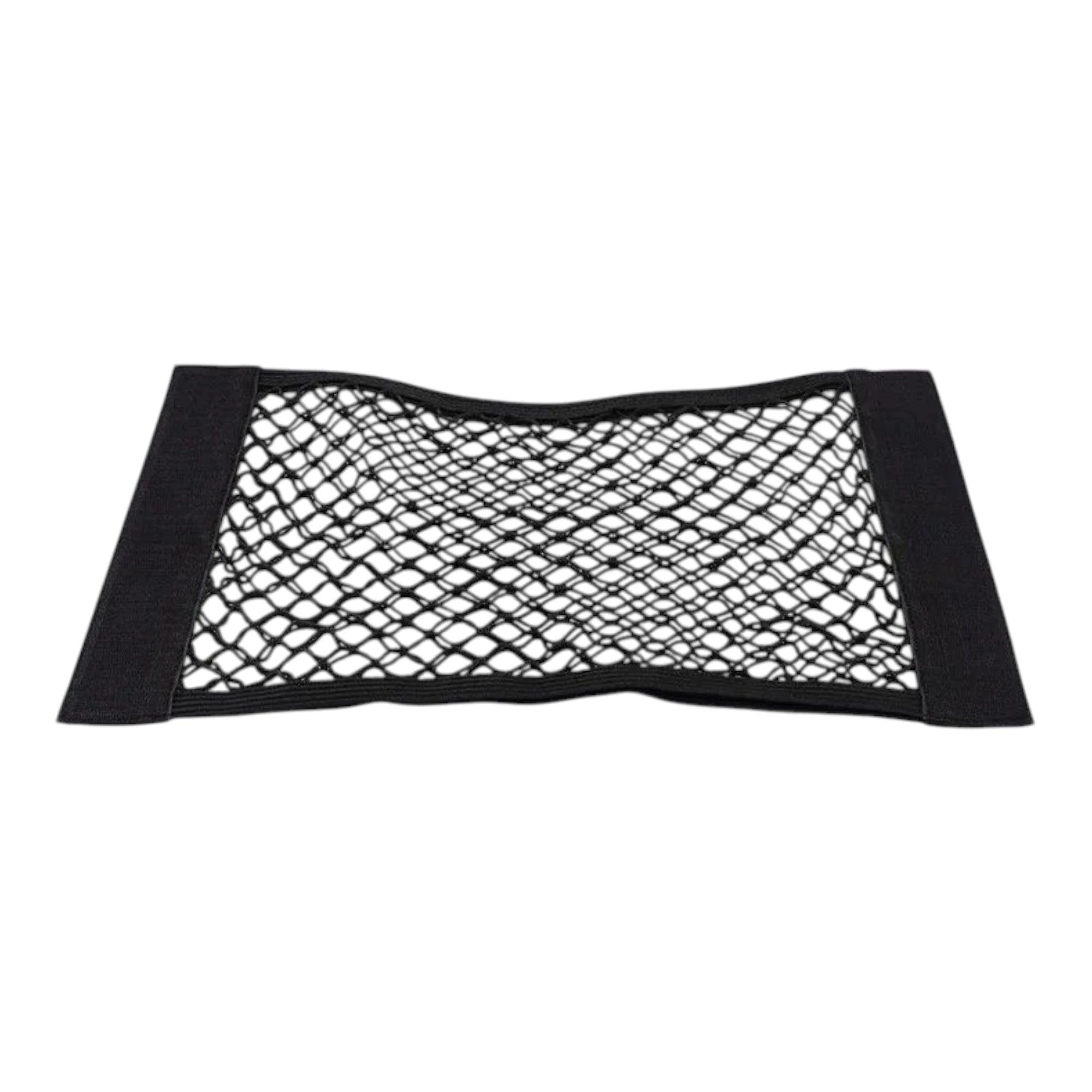 Car Trunk Mesh Organizer - Seat-Back Storage Net