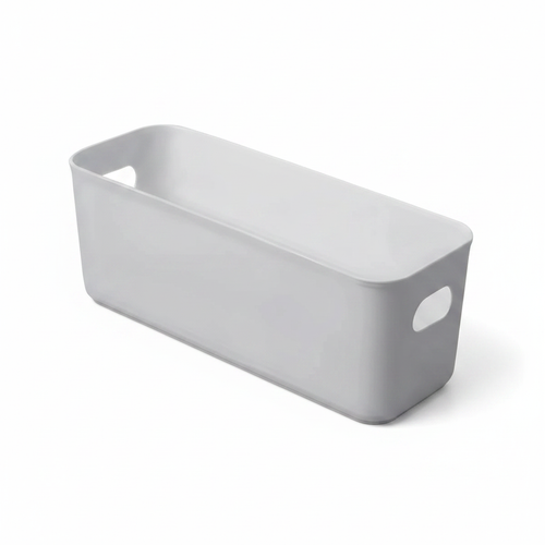 Desktop Storage Box - Large Organizer for Small Accessories