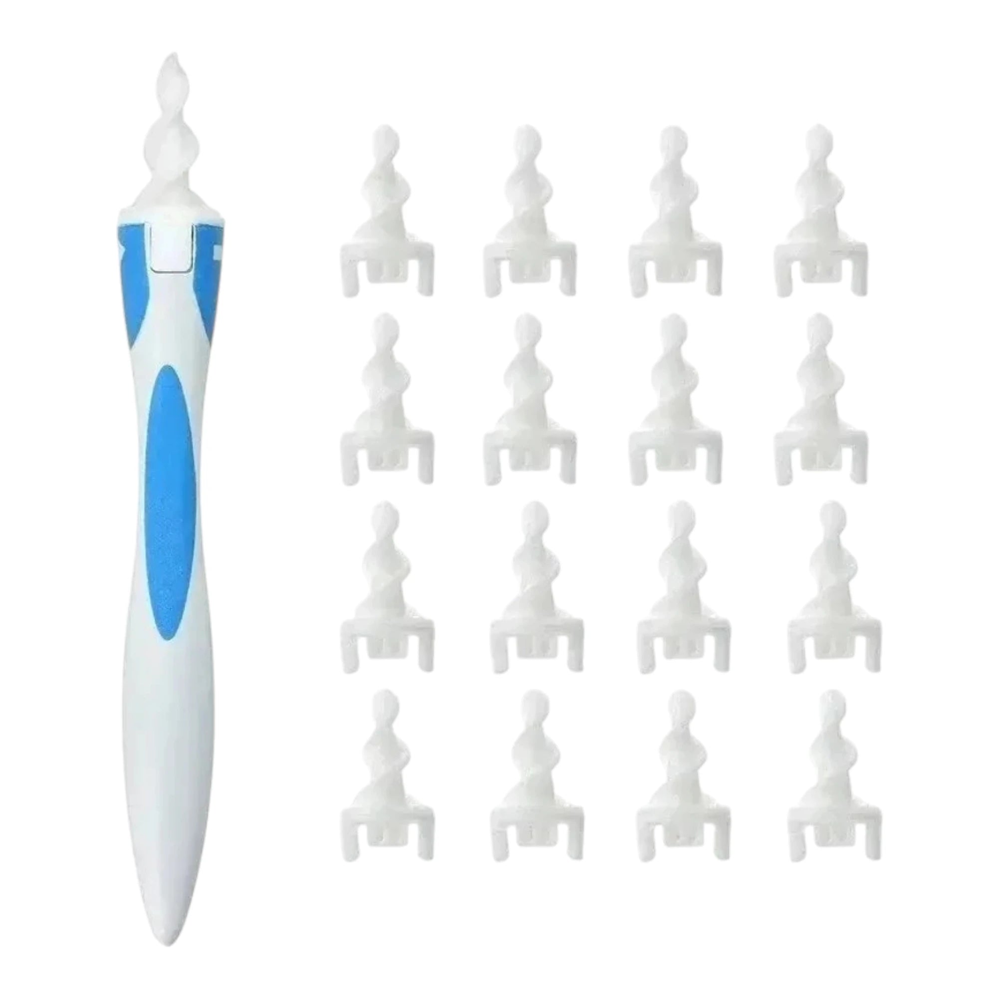Ear Wax Removal Tool - Silicone Tip Ear Cleaning Kit