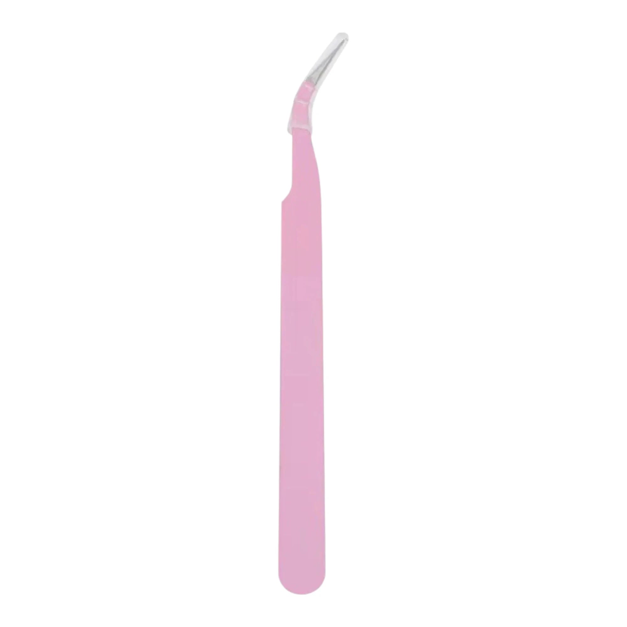 Eyelash Curler Tool - Compact Clamp for Makeup Routines