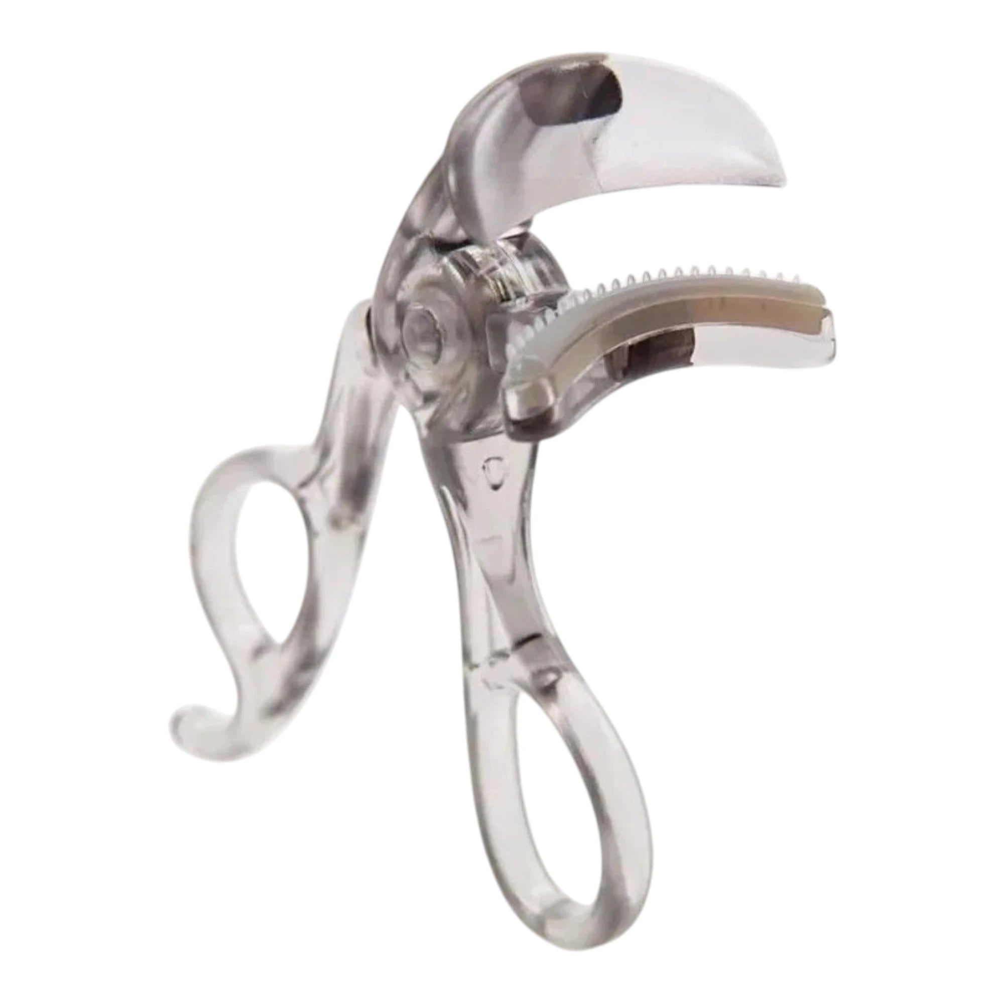 Eyelash Curler Tool - Compact Clamp for Makeup Routines