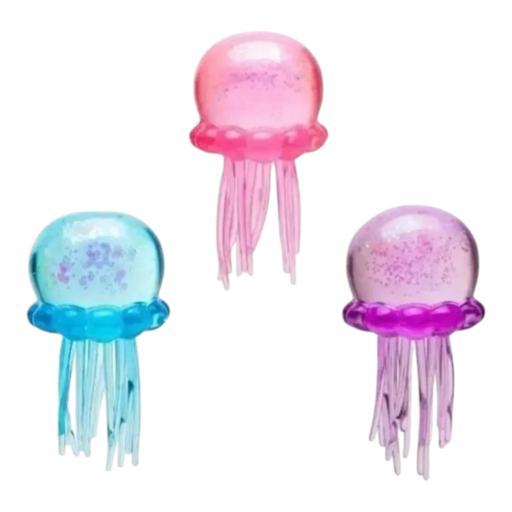 Floating Octopus Bath Toy - Clockwork Water Play Figure