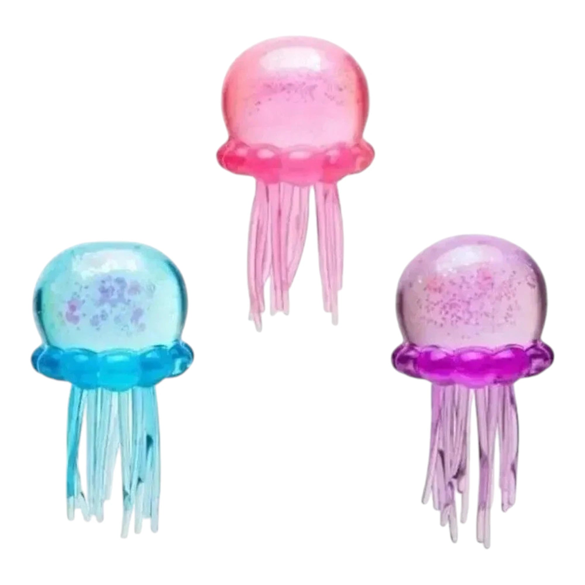 Floating Octopus Bath Toy - Clockwork Water Play Figure