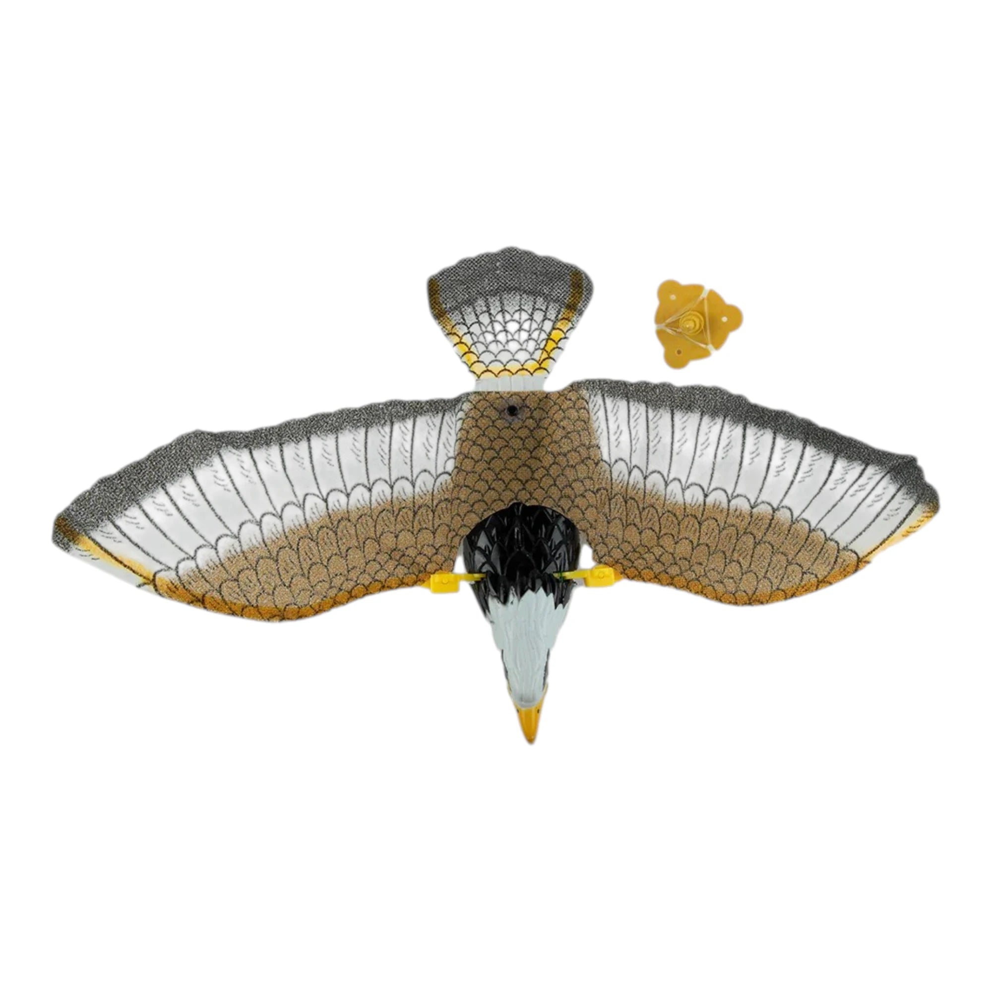 Hanging Bird Deterrent - Eagle Garden Scarer for Yards