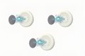 Magnetic Remote Wall Holder - Compact Storage Clip for Home Use