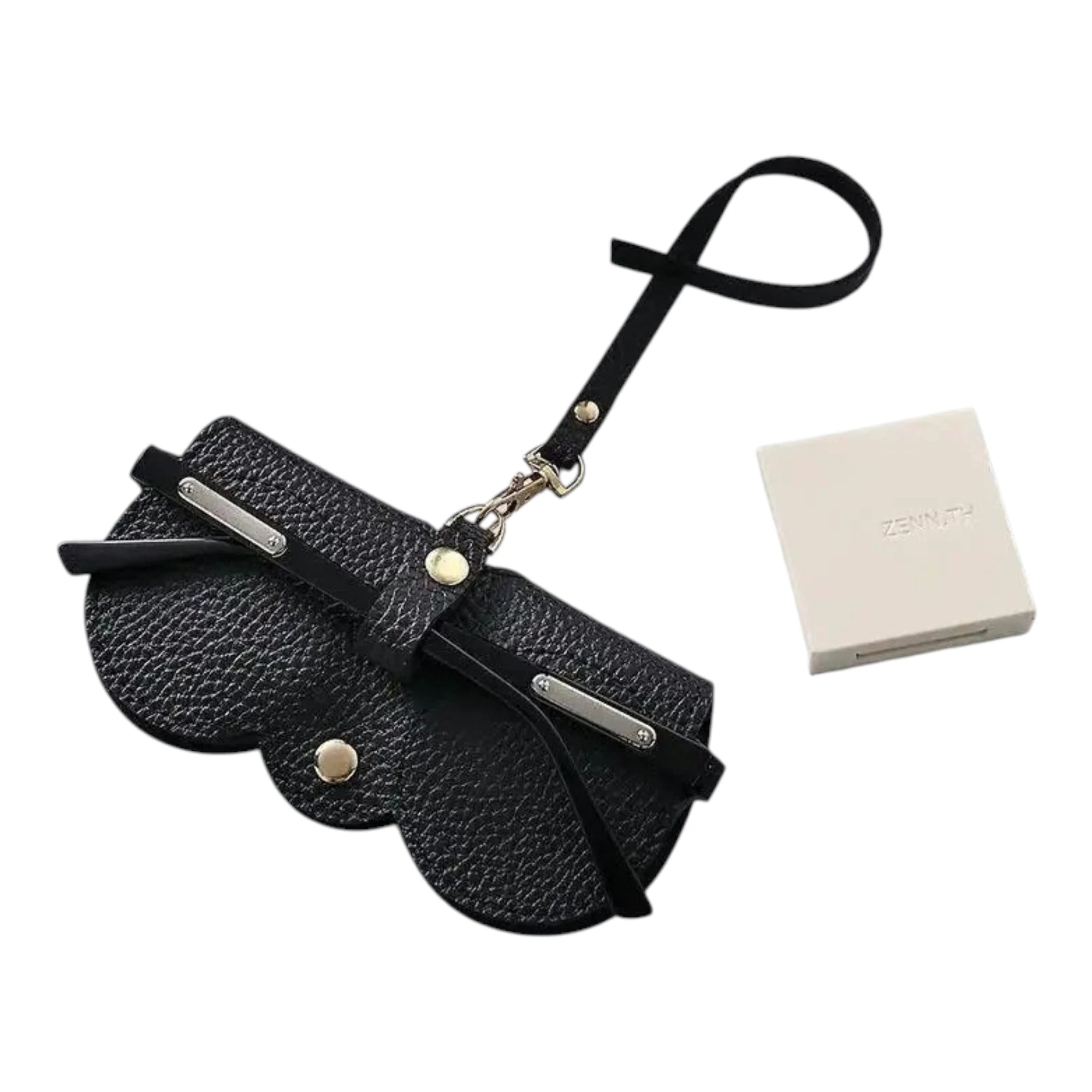 PU Eyewear Case - Hanging Sunglasses Storage Holder