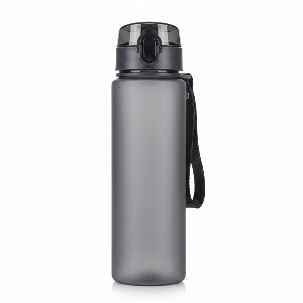 Reusable Water Bottle - Portable Drink Bottle for Daily Carry
