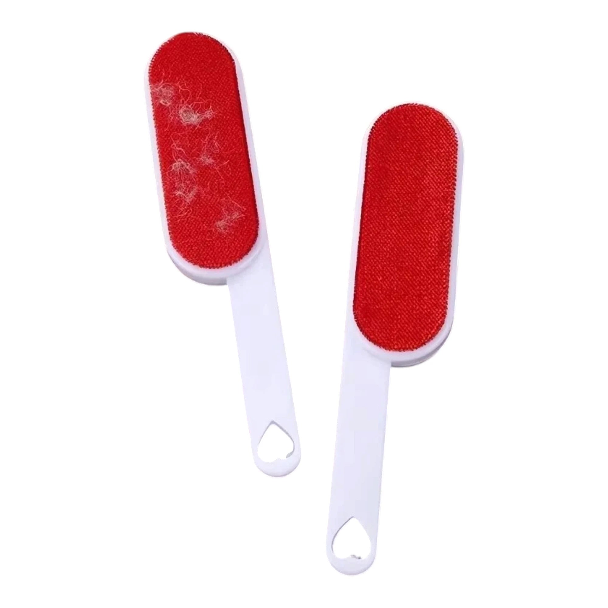 Double-Sided Lint Roller - Pet Hair Removal Brush