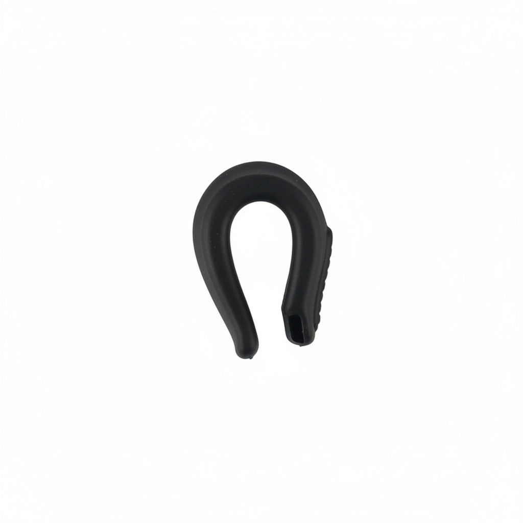 Silicone Eyeglass Ear Grips - Anti-Slip Temple Hooks