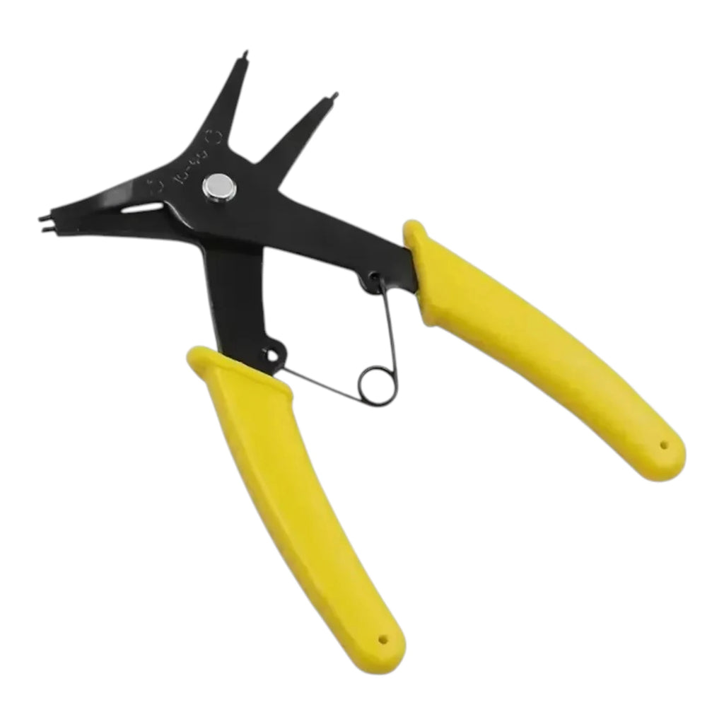 Snap Ring Pliers - 2-in-1 Internal External Tool