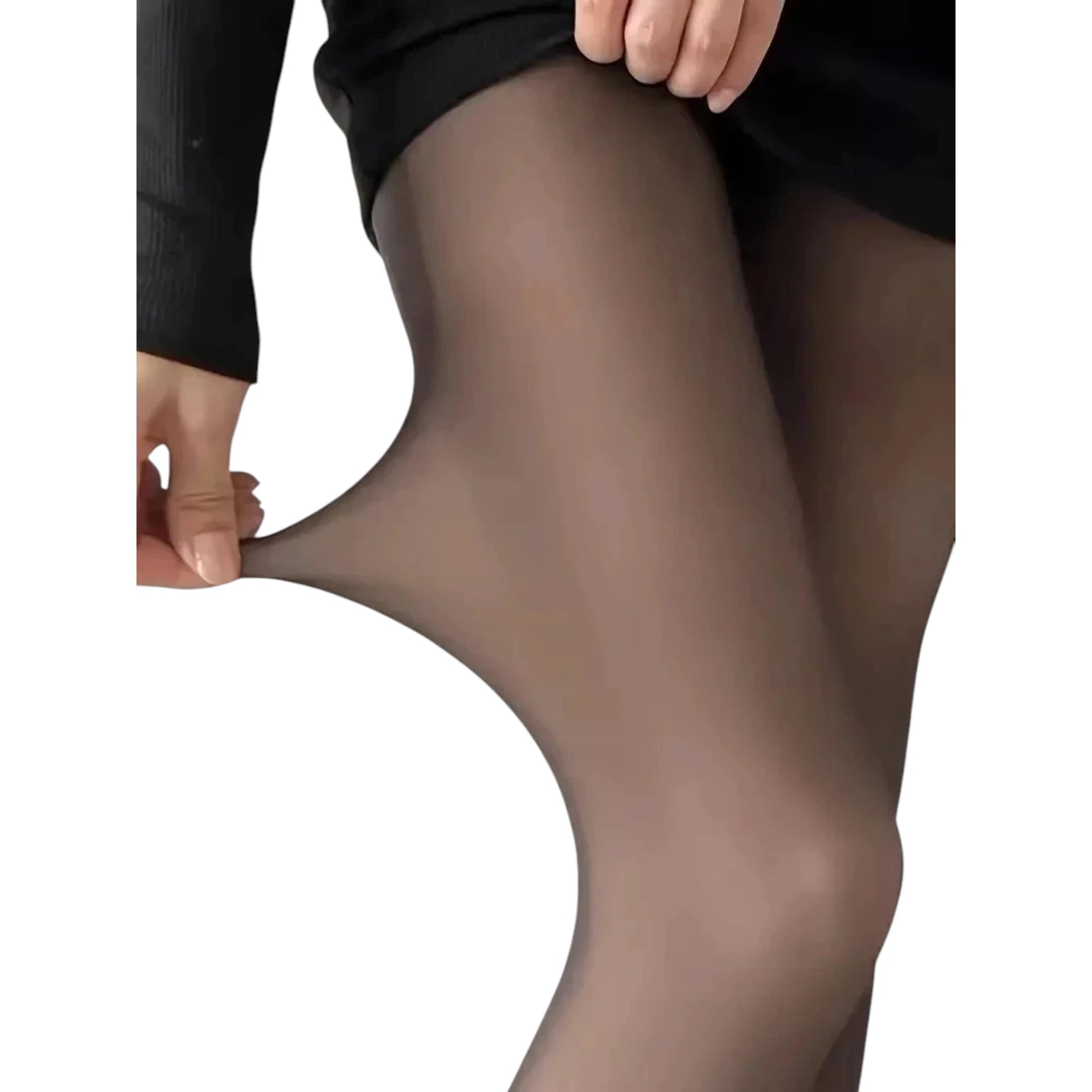 Women's Thermal Tights - High Stretch Autumn Layering Pants